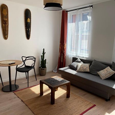 Appartements Proche Gare Амиен Екстериор снимка