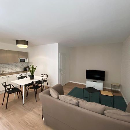 Appartements Proche Gare Амиен Екстериор снимка