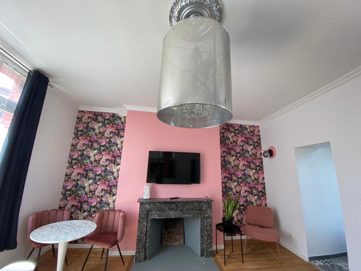 Appartements Proche Gare Амиен Екстериор снимка