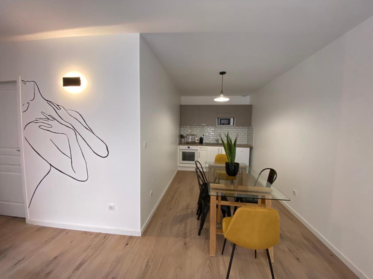 Appartements Proche Gare Амиен Екстериор снимка