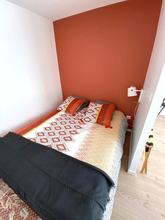 Appartements Proche Gare Амиен Екстериор снимка
