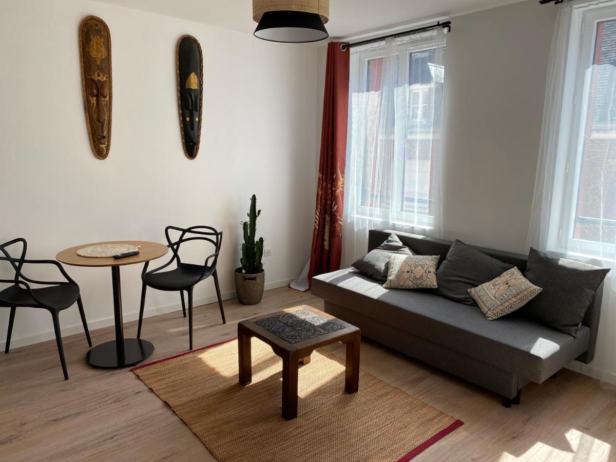 Appartements Proche Gare Амиен Екстериор снимка