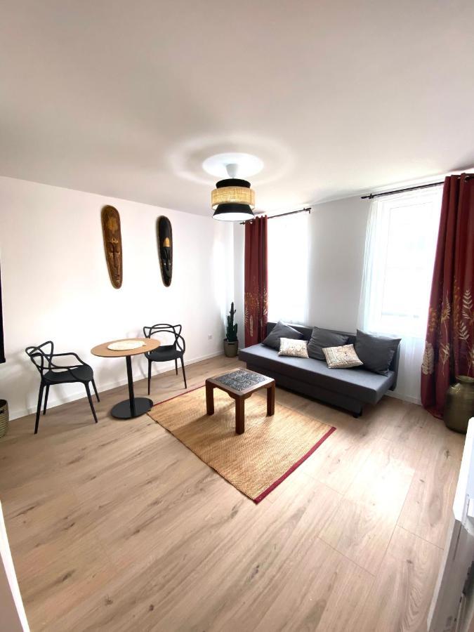 Appartements Proche Gare Амиен Екстериор снимка