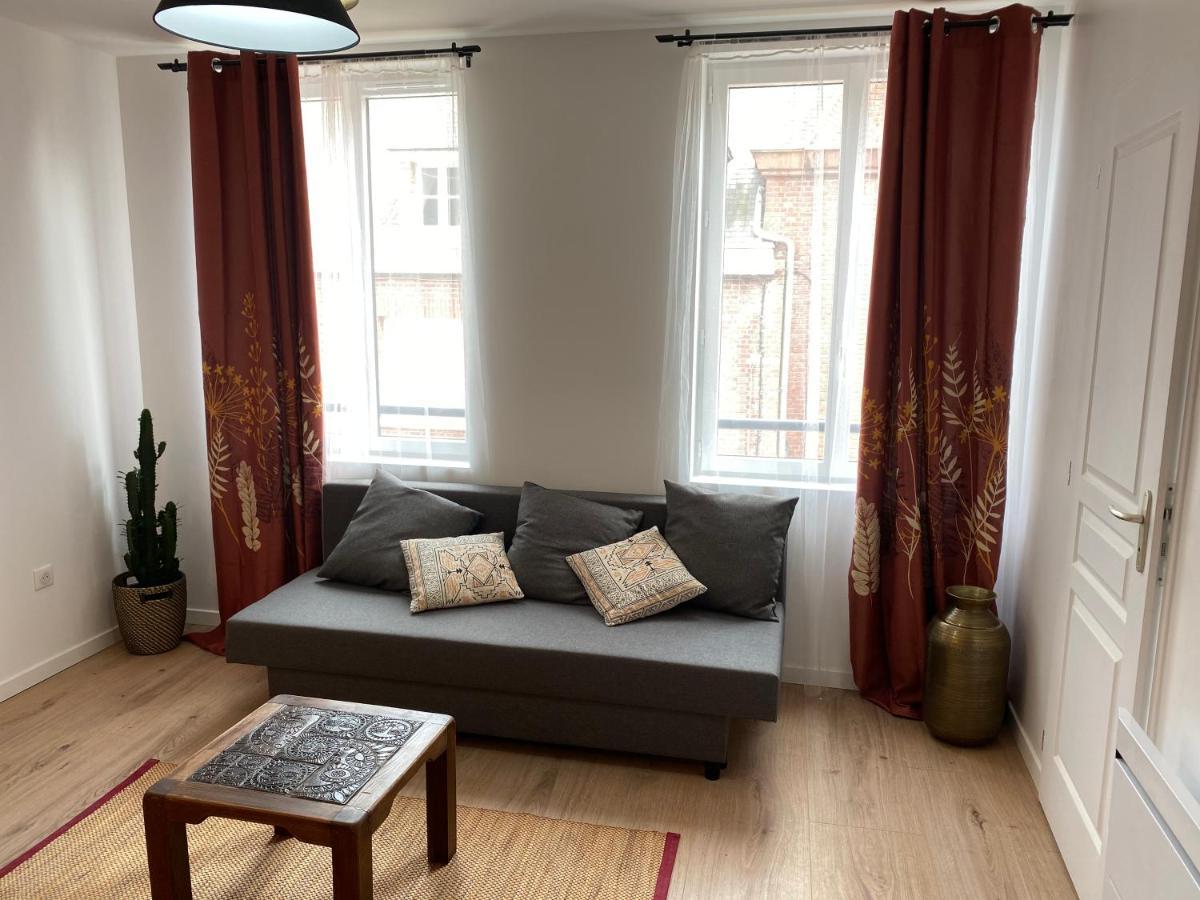 Appartements Proche Gare Амиен Екстериор снимка