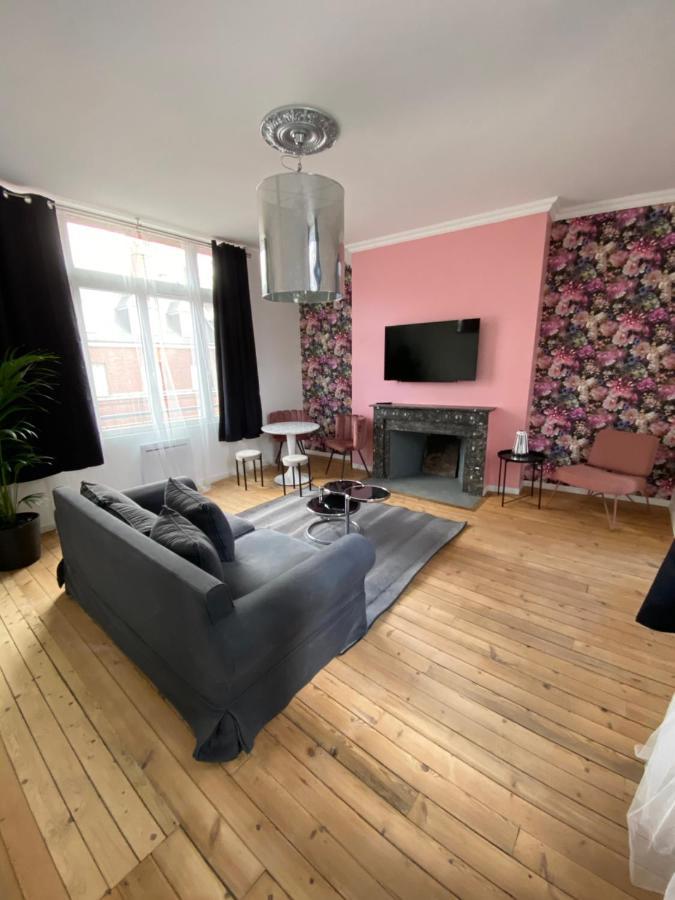 Appartements Proche Gare Амиен Екстериор снимка