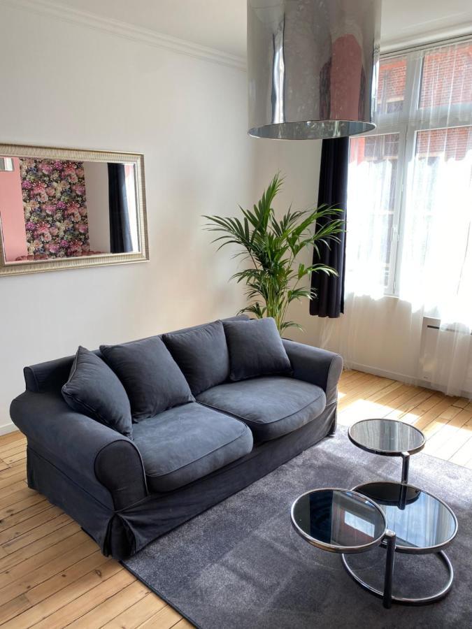 Appartements Proche Gare Амиен Екстериор снимка