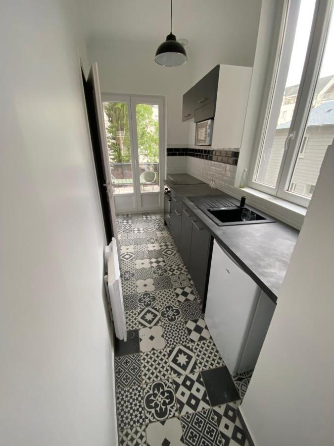 Appartements Proche Gare Амиен Екстериор снимка