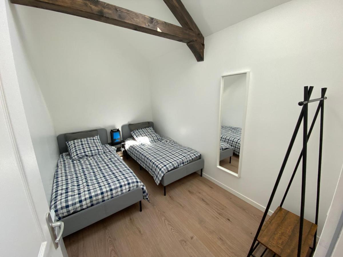 Appartements Proche Gare Амиен Екстериор снимка