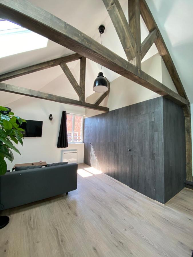 Appartements Proche Gare Амиен Екстериор снимка