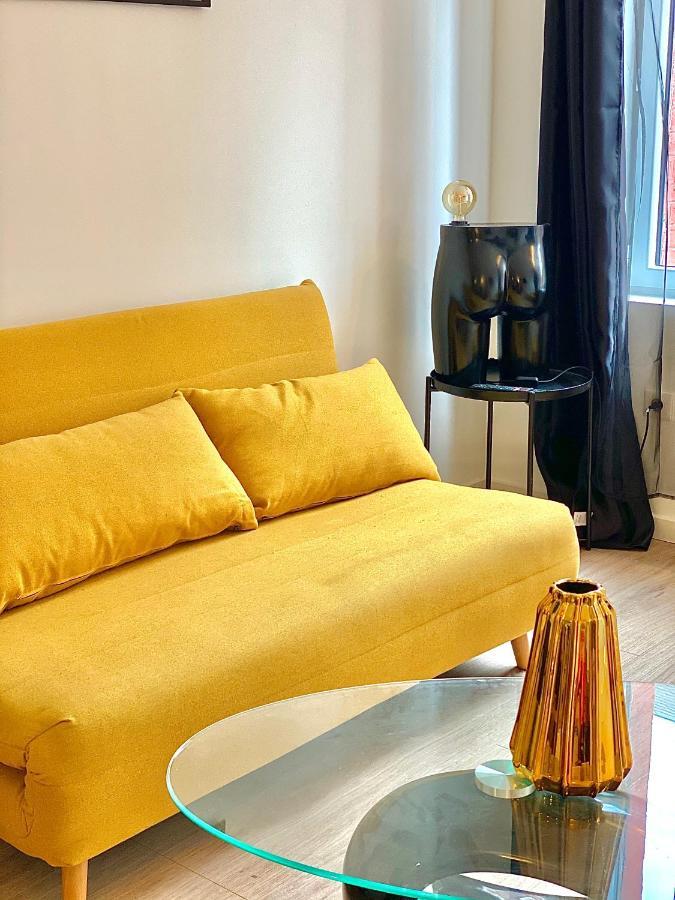 Appartements Proche Gare Амиен Екстериор снимка