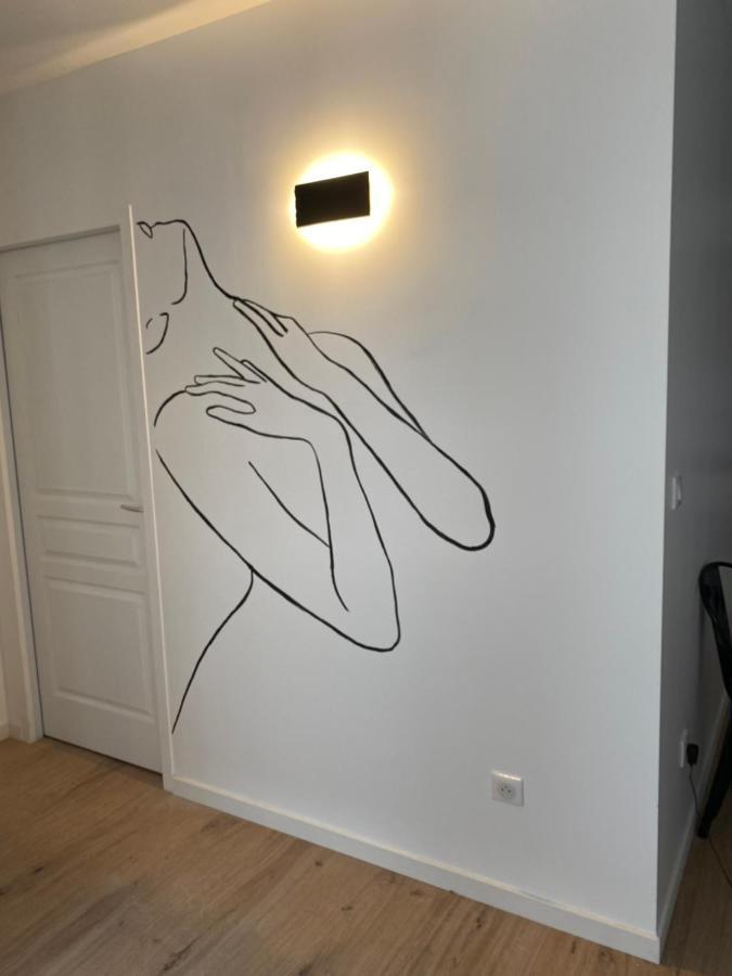 Appartements Proche Gare Амиен Екстериор снимка