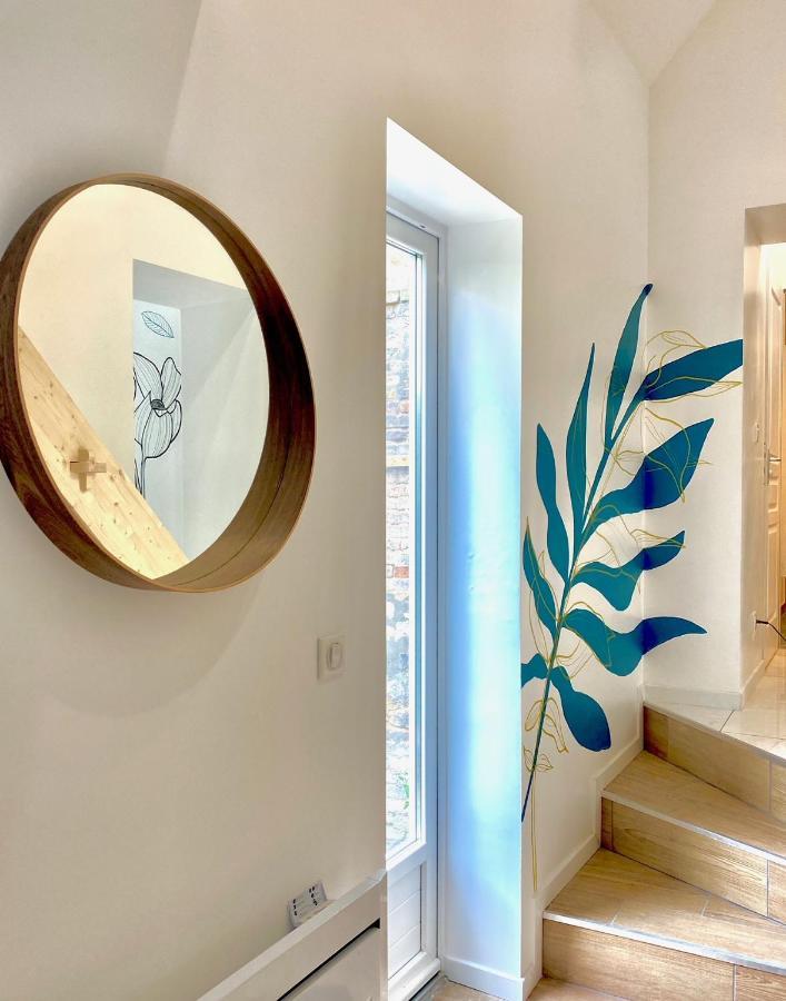 Appartements Proche Gare Амиен Екстериор снимка