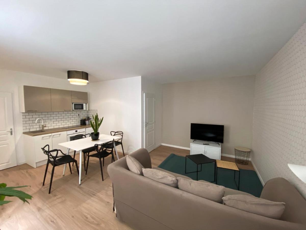Appartements Proche Gare Амиен Екстериор снимка