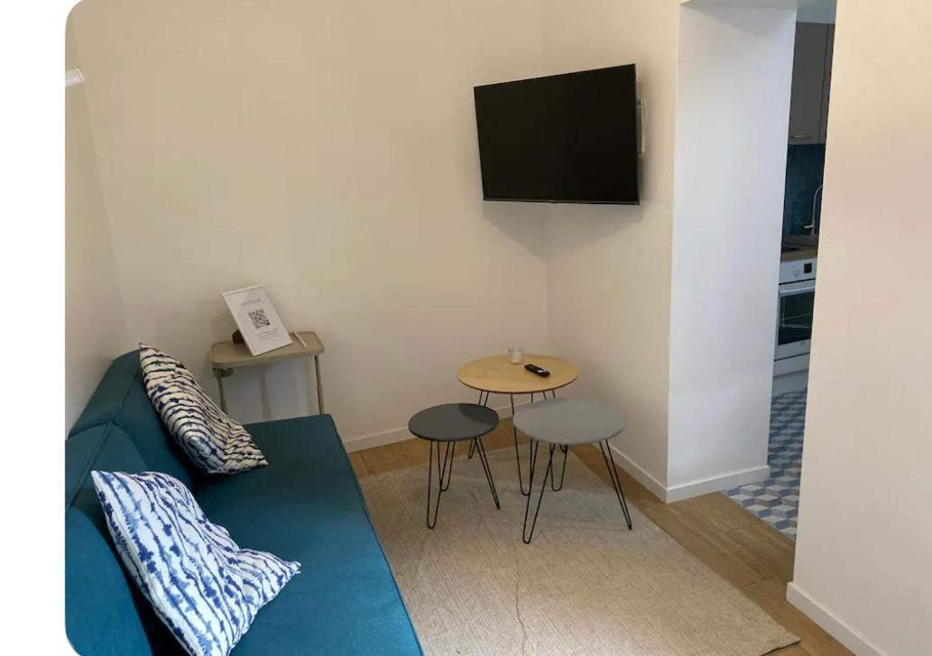 Appartements Proche Gare Амиен Екстериор снимка